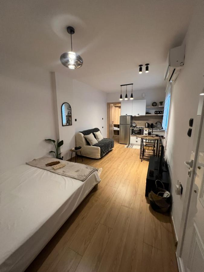 Appartamento La Maison D'Ulysse Volos Esterno foto