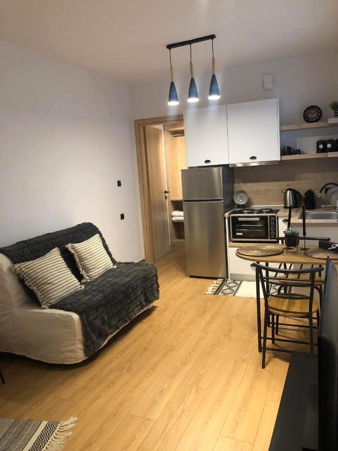 Appartamento La Maison D'Ulysse Volos Esterno foto