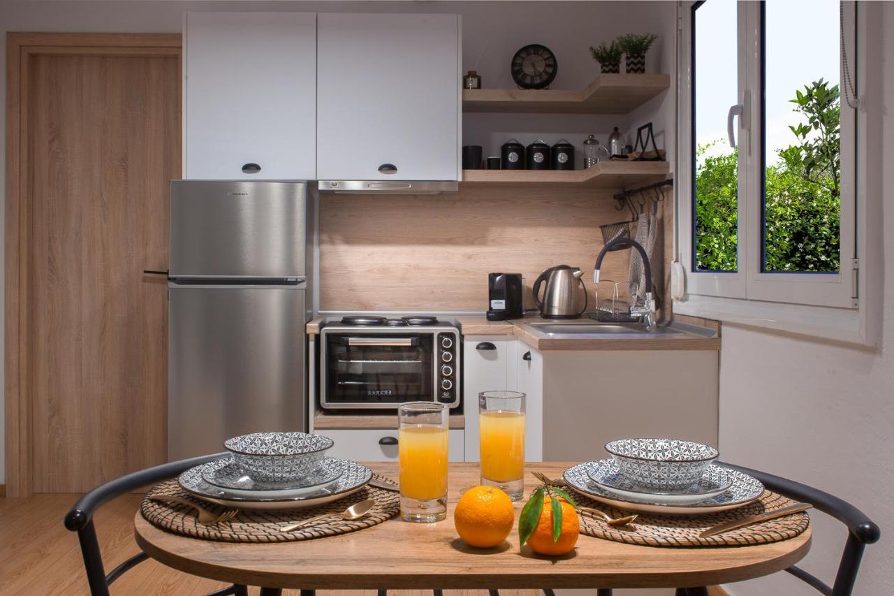 Appartamento La Maison D'Ulysse Volos Esterno foto