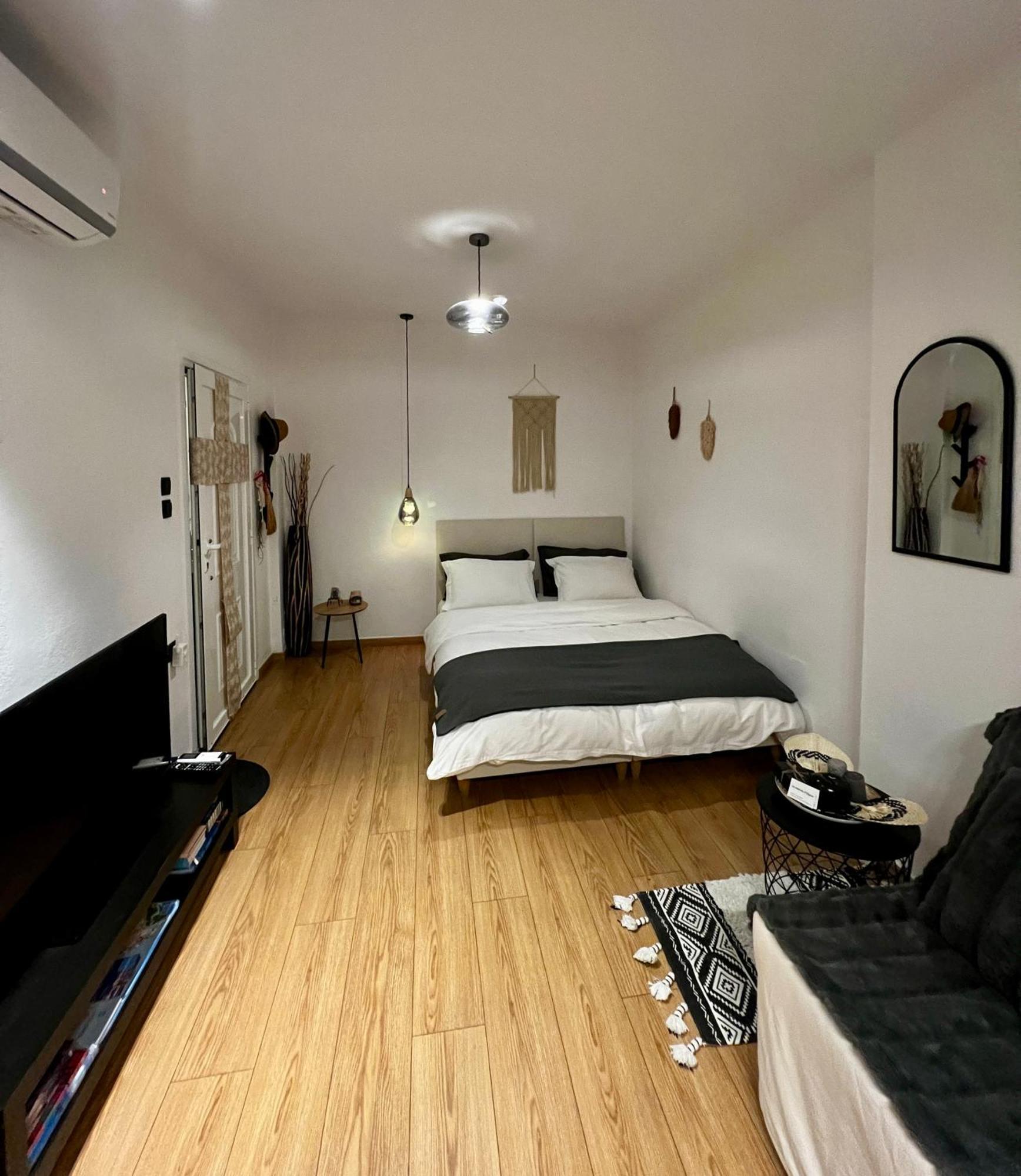 Appartamento La Maison D'Ulysse Volos Esterno foto