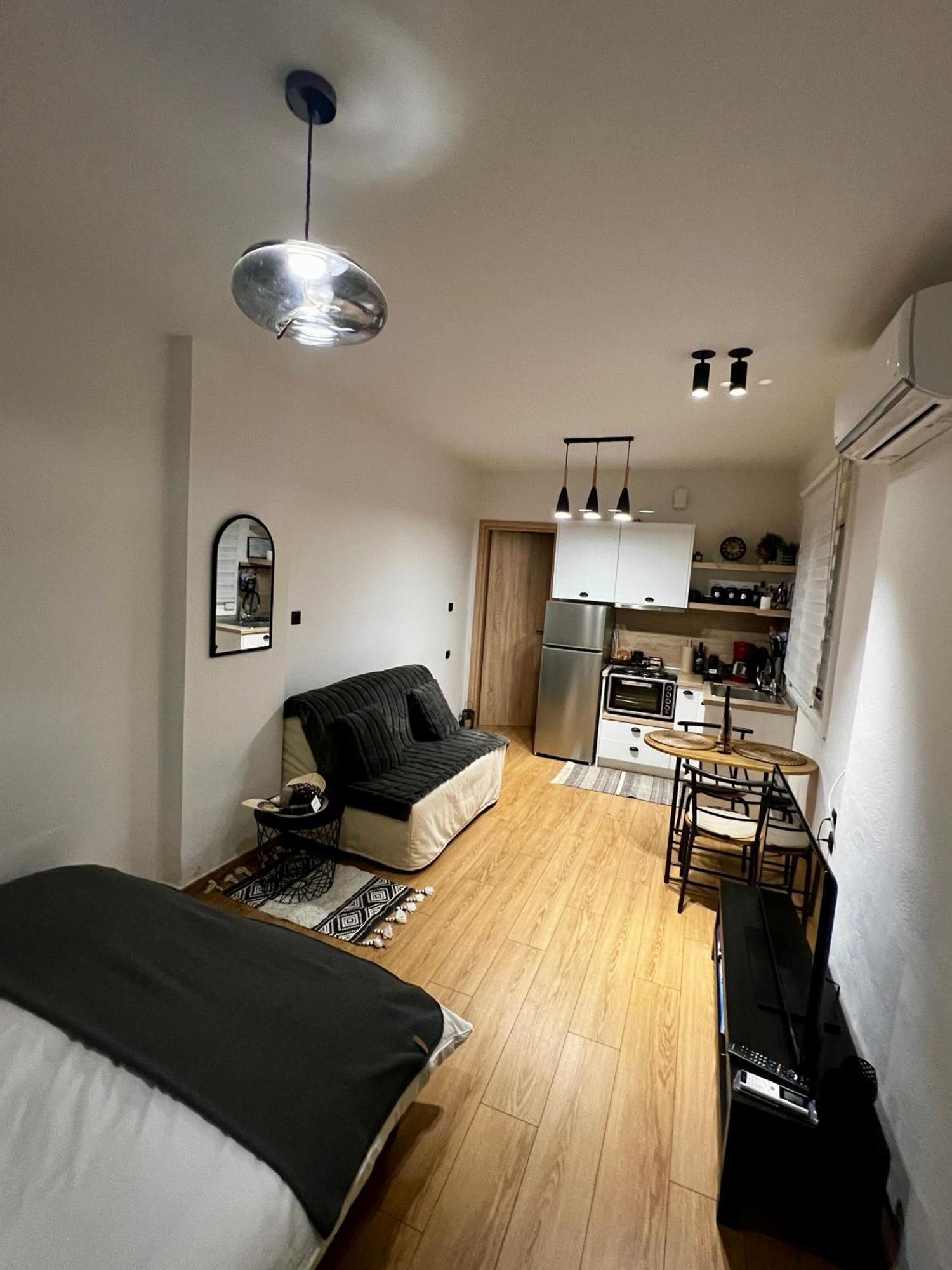 Appartamento La Maison D'Ulysse Volos Esterno foto